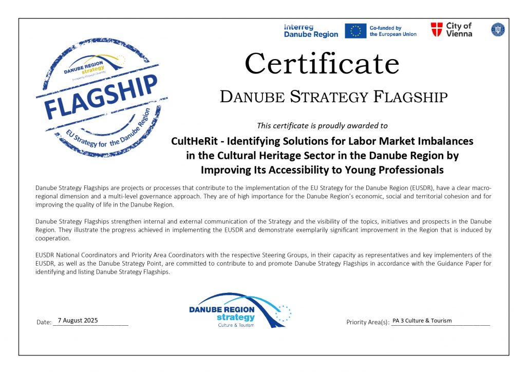 PA3 Certificate2025 CultHeRit